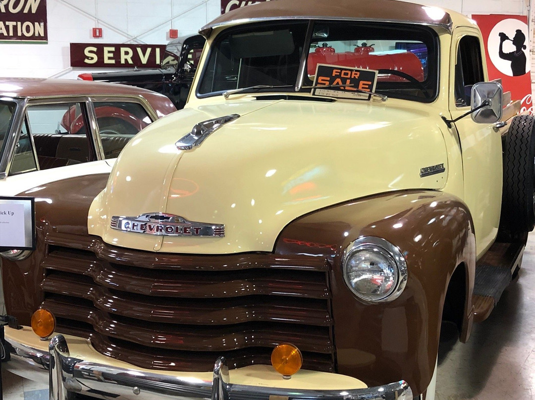 New Mexico Route 66 Museum景点图片