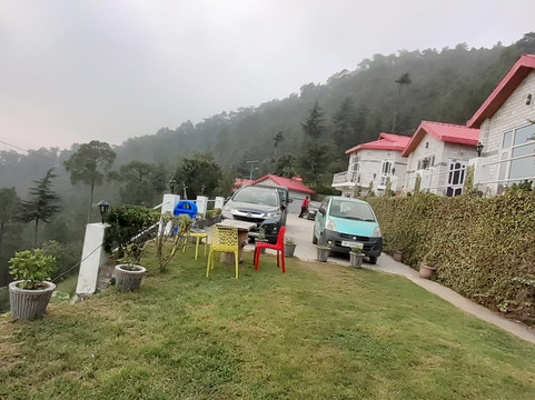 查尔乡村度假村主图