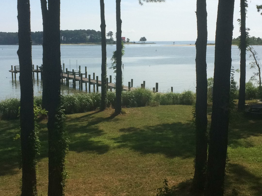 Swanendele Inn at St. Mary's, Maryland主图