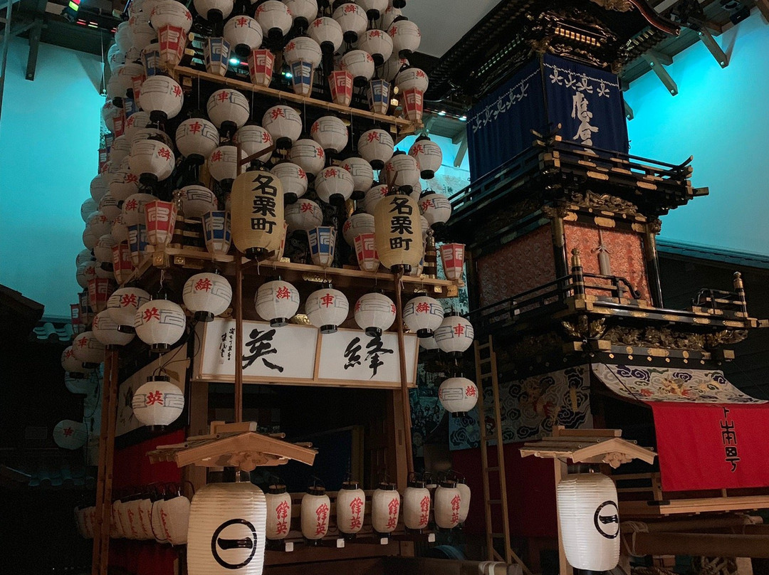 Festival Museum Dondenkan-犬山市必去景点