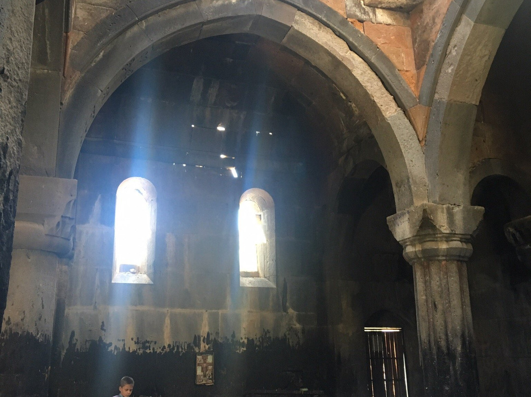 The Monastery of Nekhuts-Arzakan必去景点
