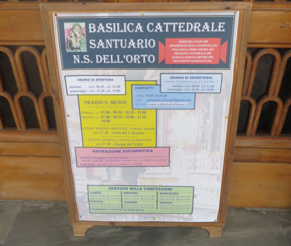 Cattedrale di N. S. dell'Orto景点图片