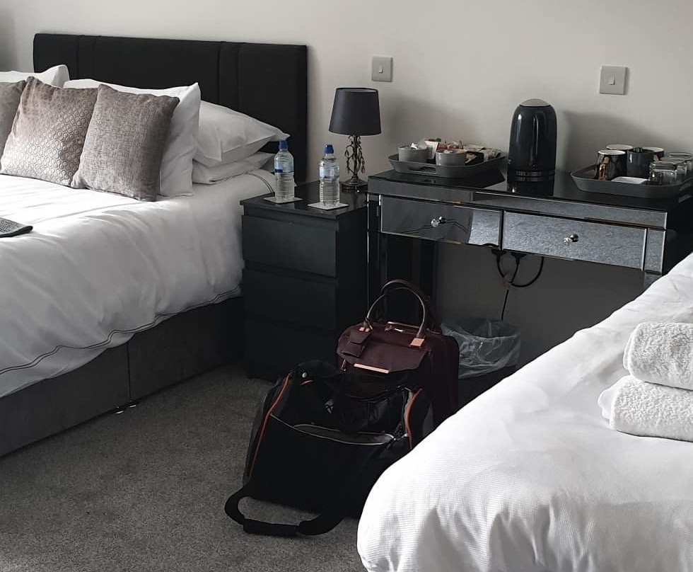 The Courtyard Guesthouse主图