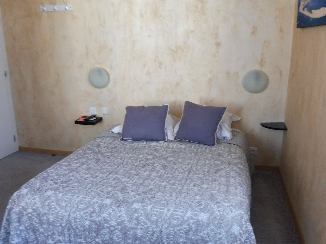 Hotel De La Gare主图