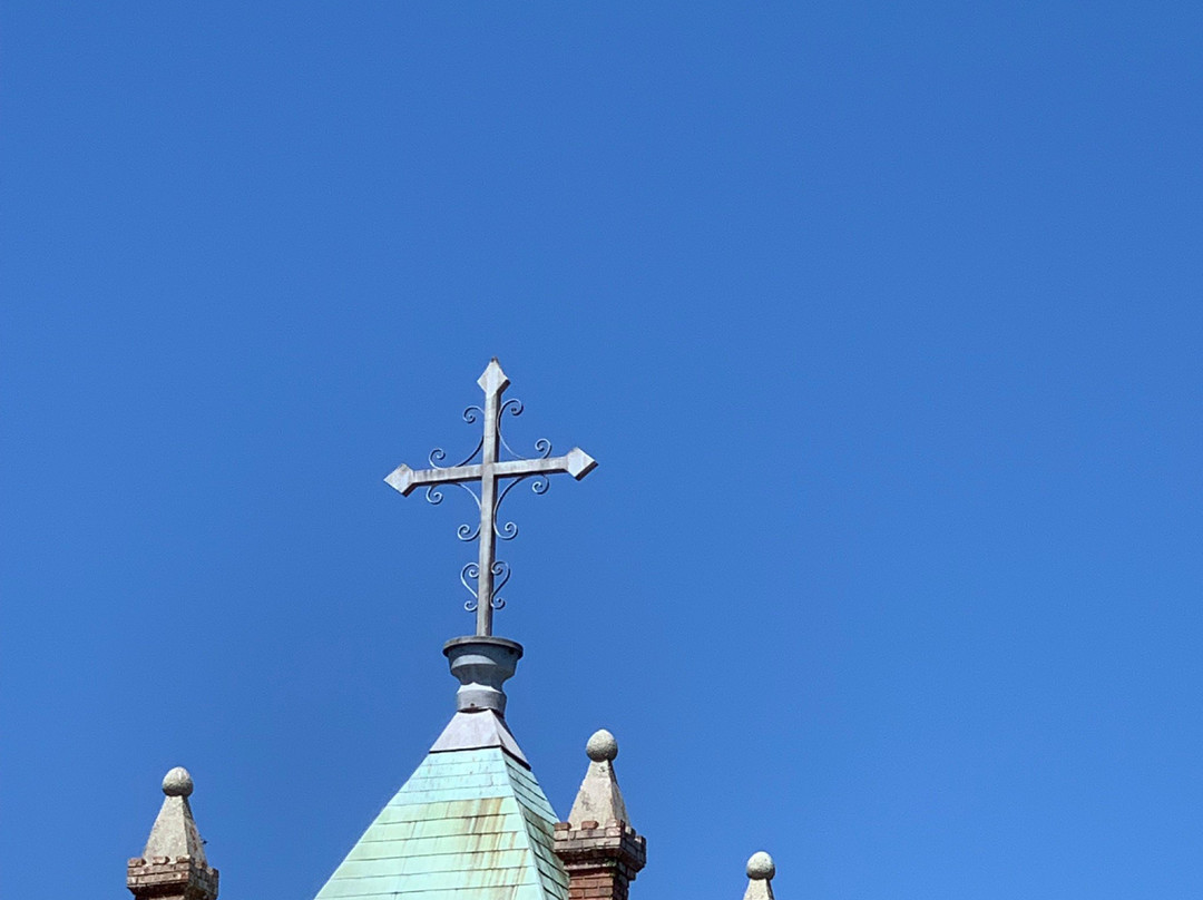 Cathedral Kuroshima-佐世保市必去景点