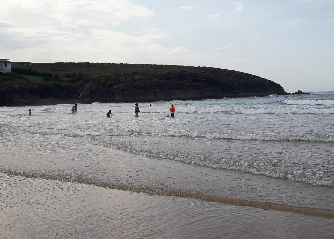 Playa de Cuberris-Ajo必去景点