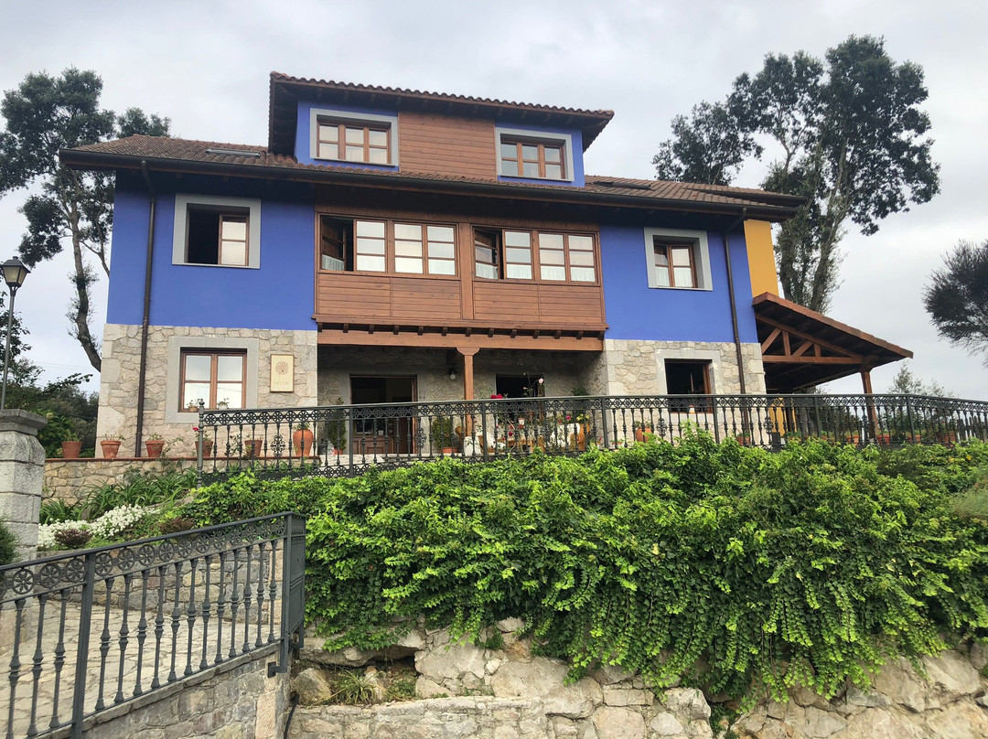 Ardines酒店住宿-La Biesca Sebreñu