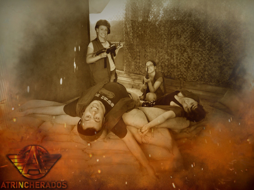 Elements Tierra Atrincherados Escape Room景点图片