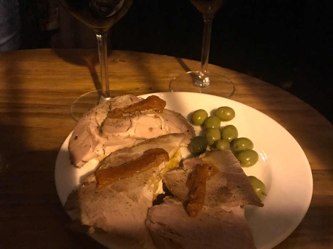 local foodsteps-格拉纳达必去景点