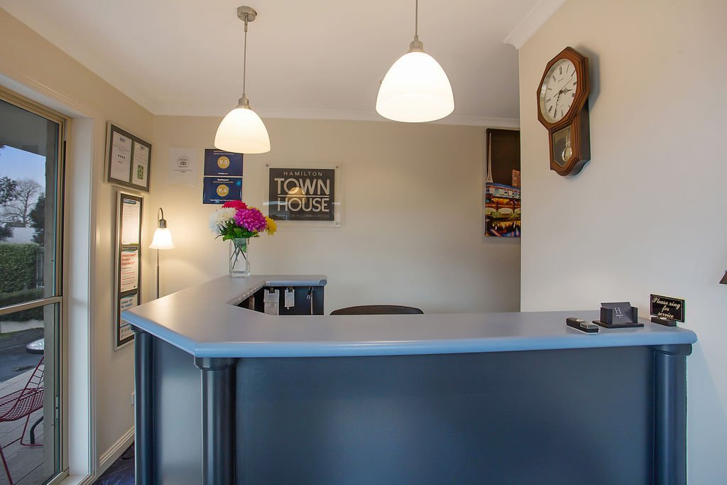 汉密尔顿排房汽车旅馆主图