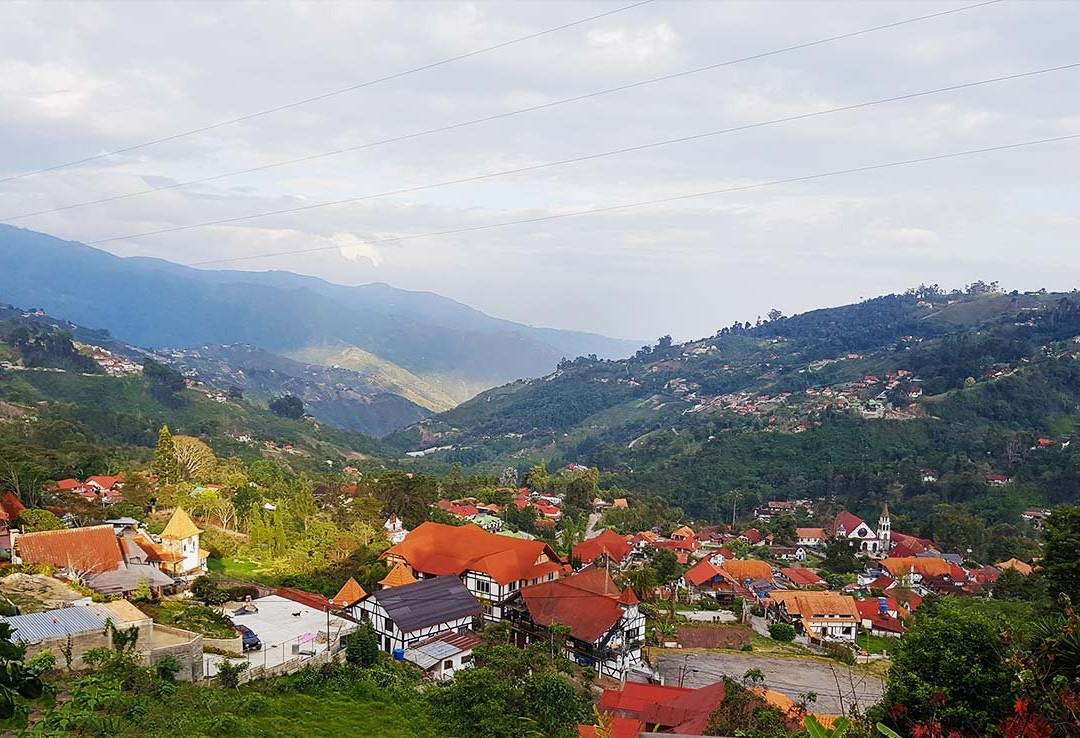 Hotel Bergland主图