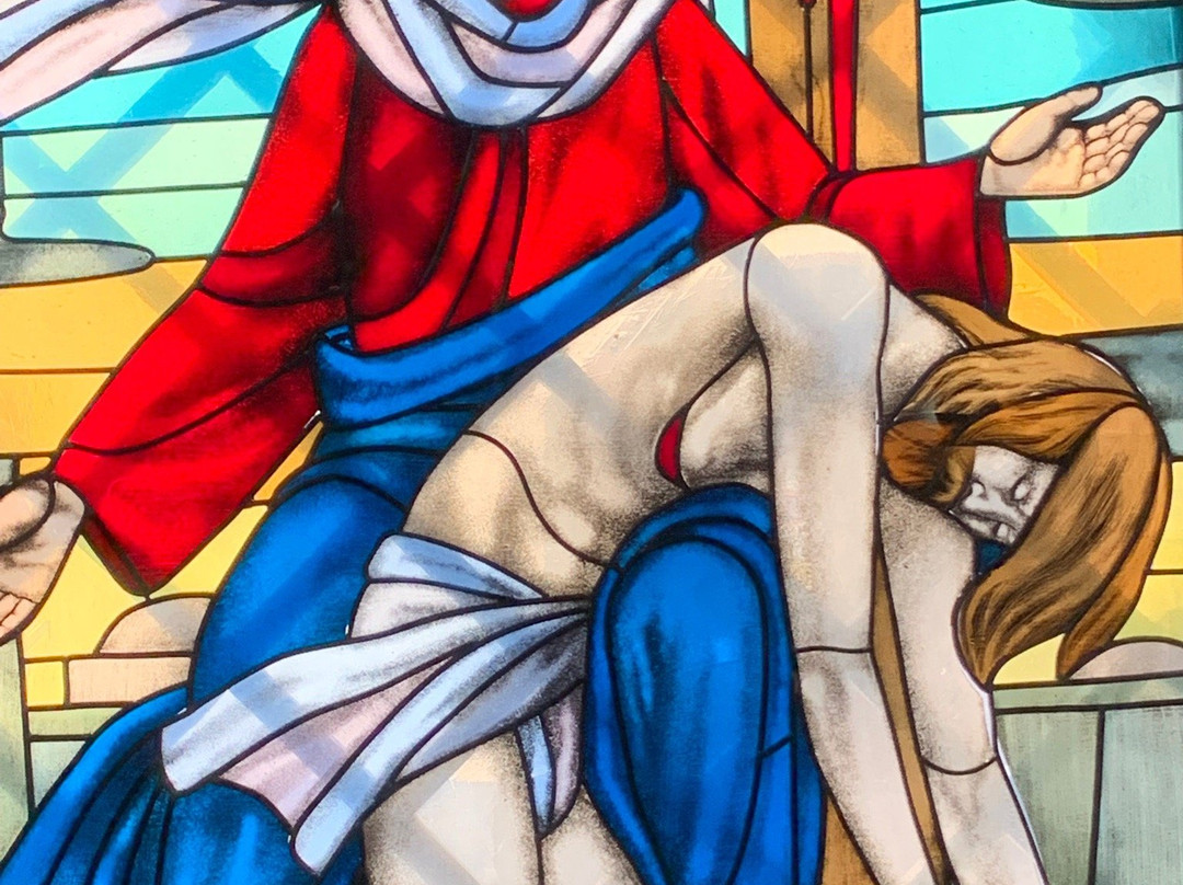Chiesa Santa Maria Annunciata-阿格拉泰布里亚恩扎必去景点