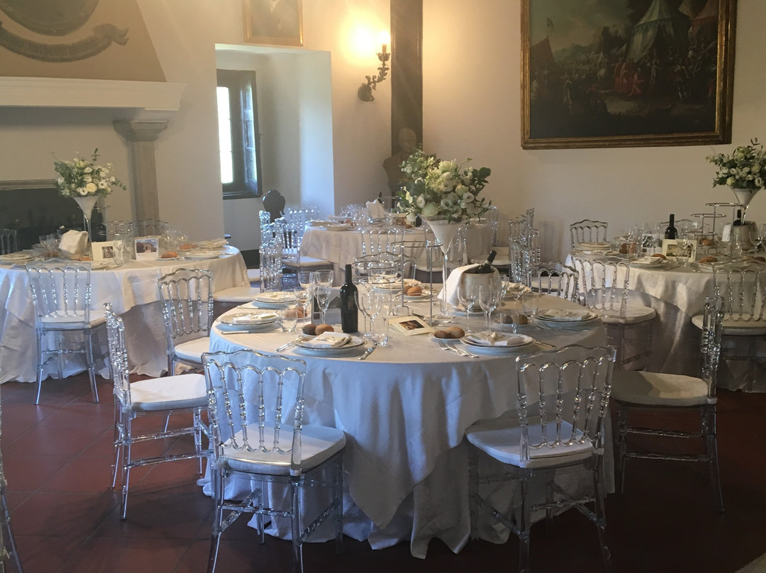 Castello Marchesale di Auletta-Auletta必去景点