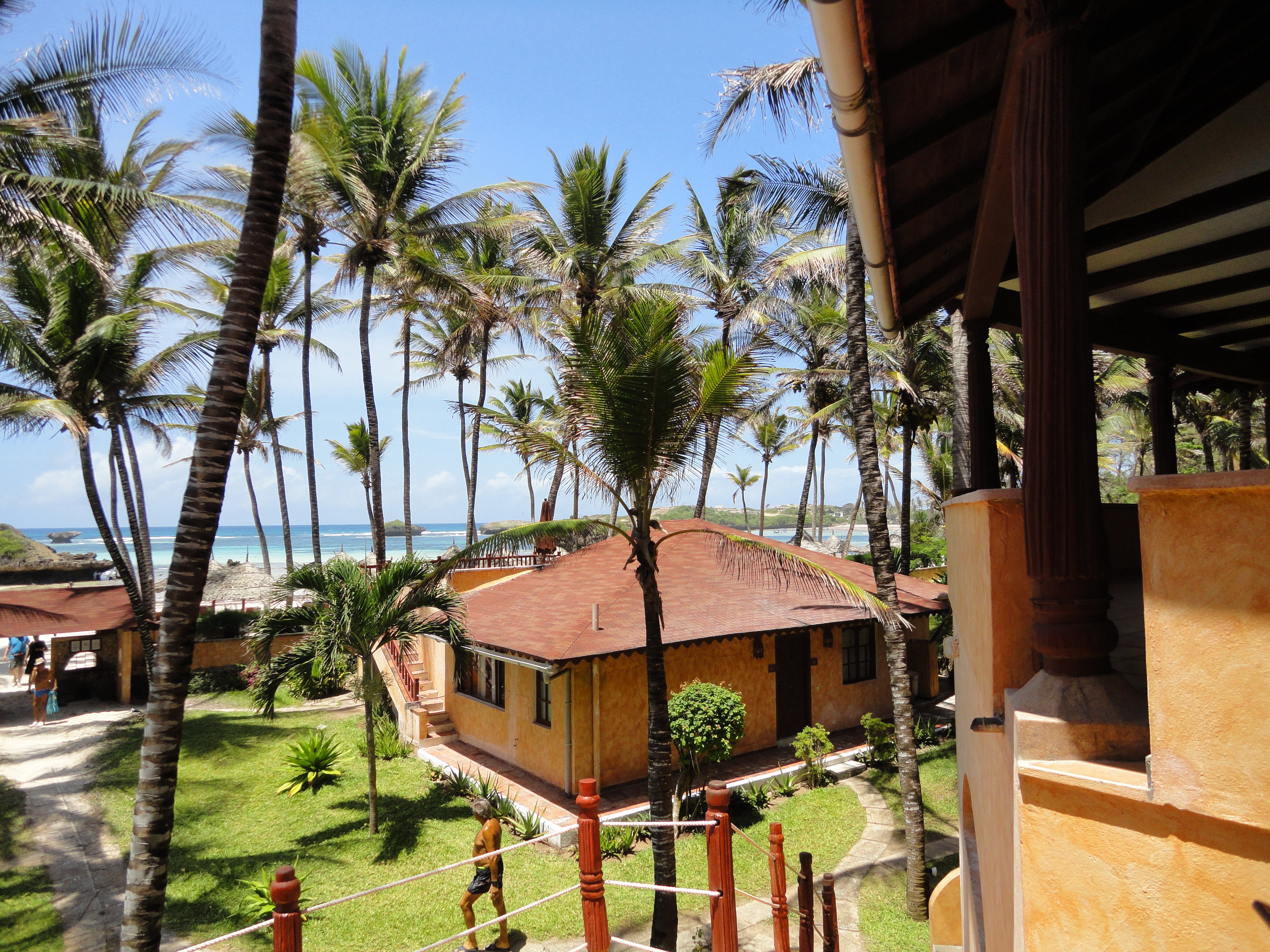 Crystal Bay Resort-浴室