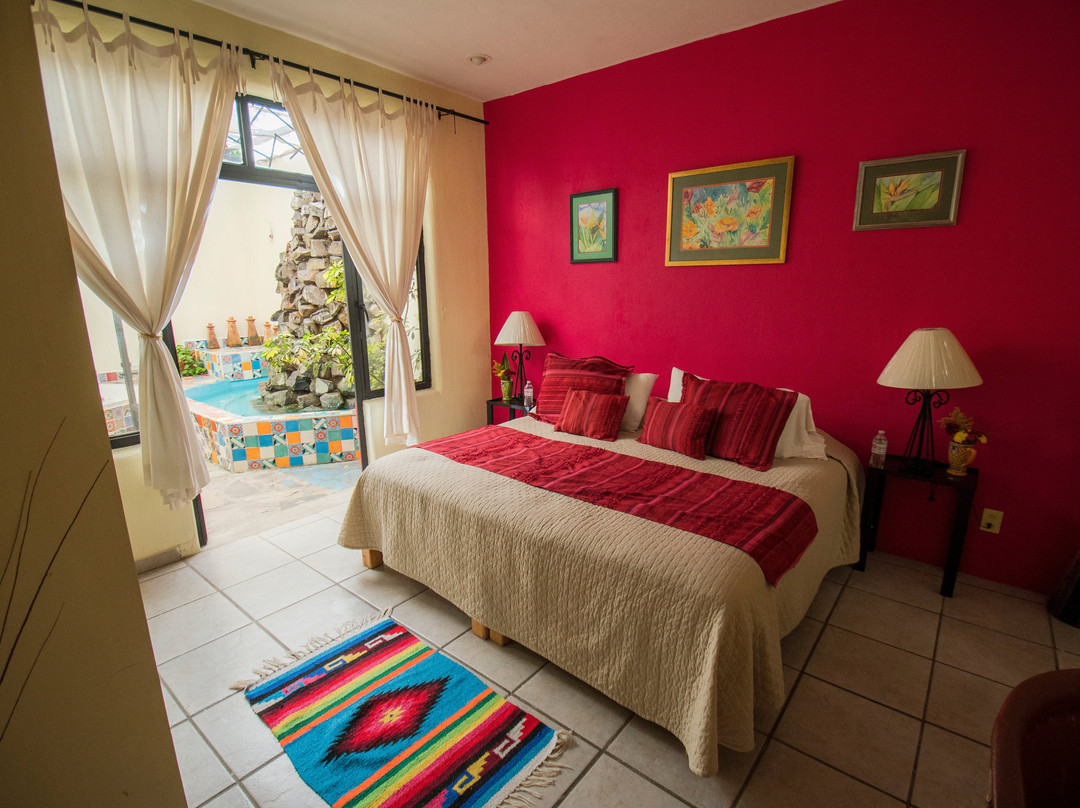 Casa de las Garzas - Hotel Spa Boutique主图