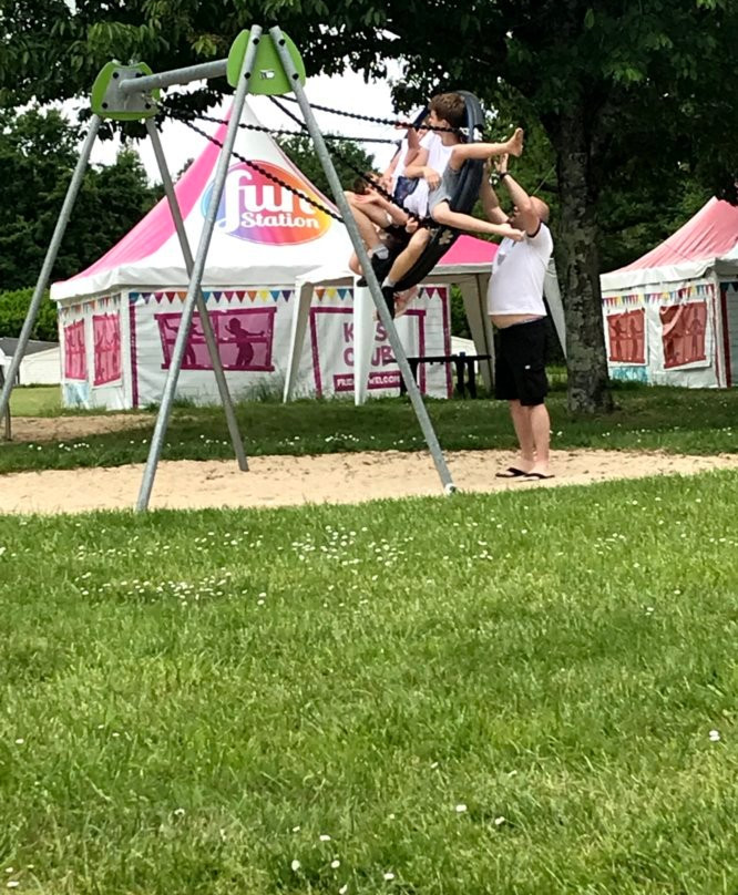 Castel Camping La Garangeoire主图