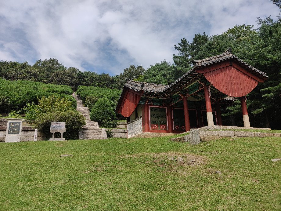 高句丽王城、王陵及贵族墓葬-平壤必去景点