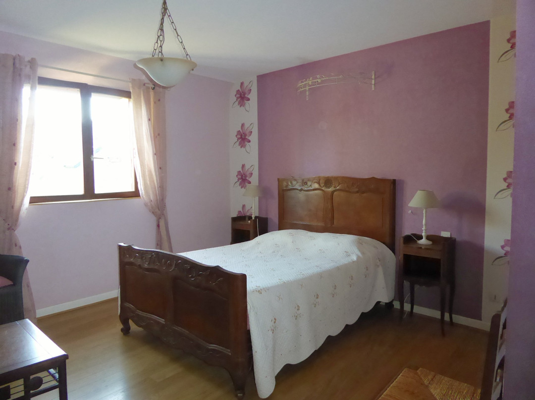 Chambres d'Hote La Gautraie主图