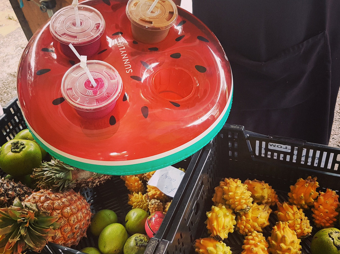 Mullumbimby Farmers Market景点图片