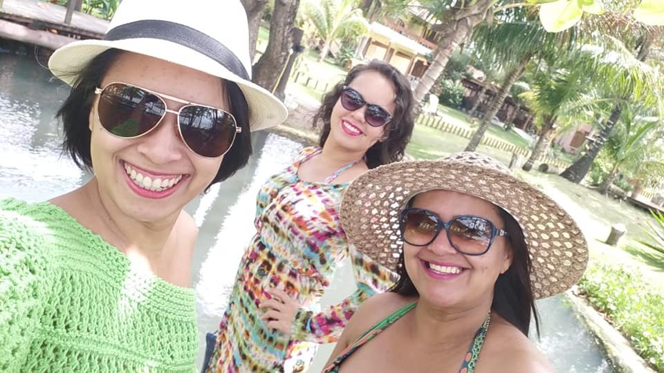 Pousada Areia Preta-浴室