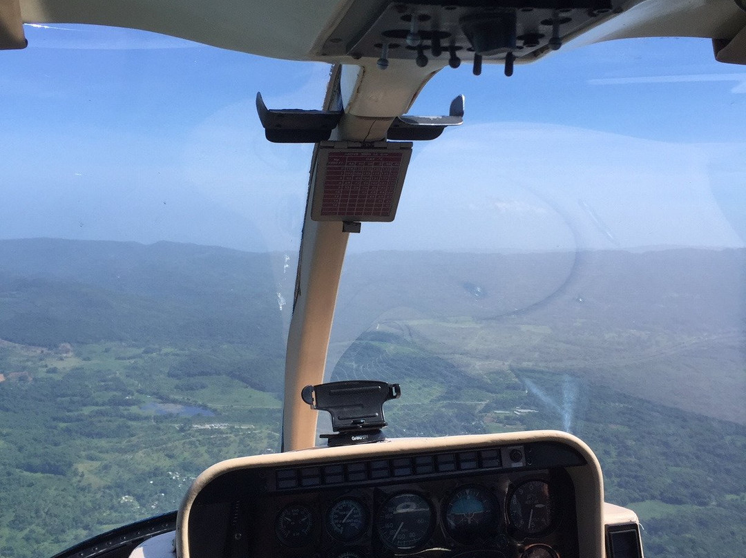 Captain's Aviation-金斯敦必去景点