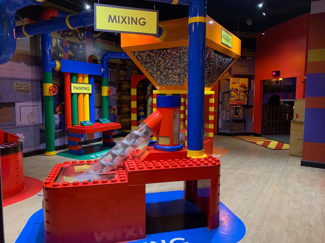 LEGOLAND Discovery Center Westchester景点图片