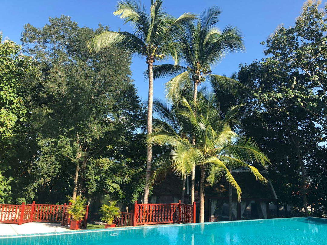 Palm Tree Health Spa-琅勃拉邦必去景点