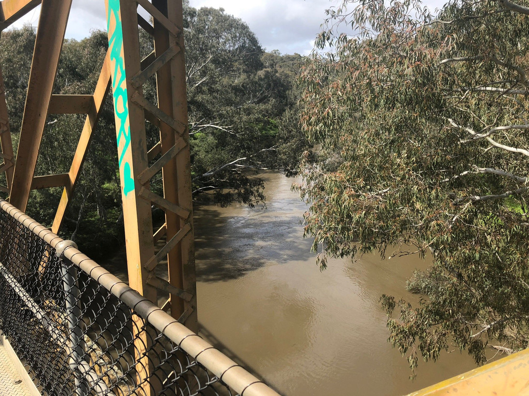 Fairfield Pipe Bridge-费尔菲尔德必去景点