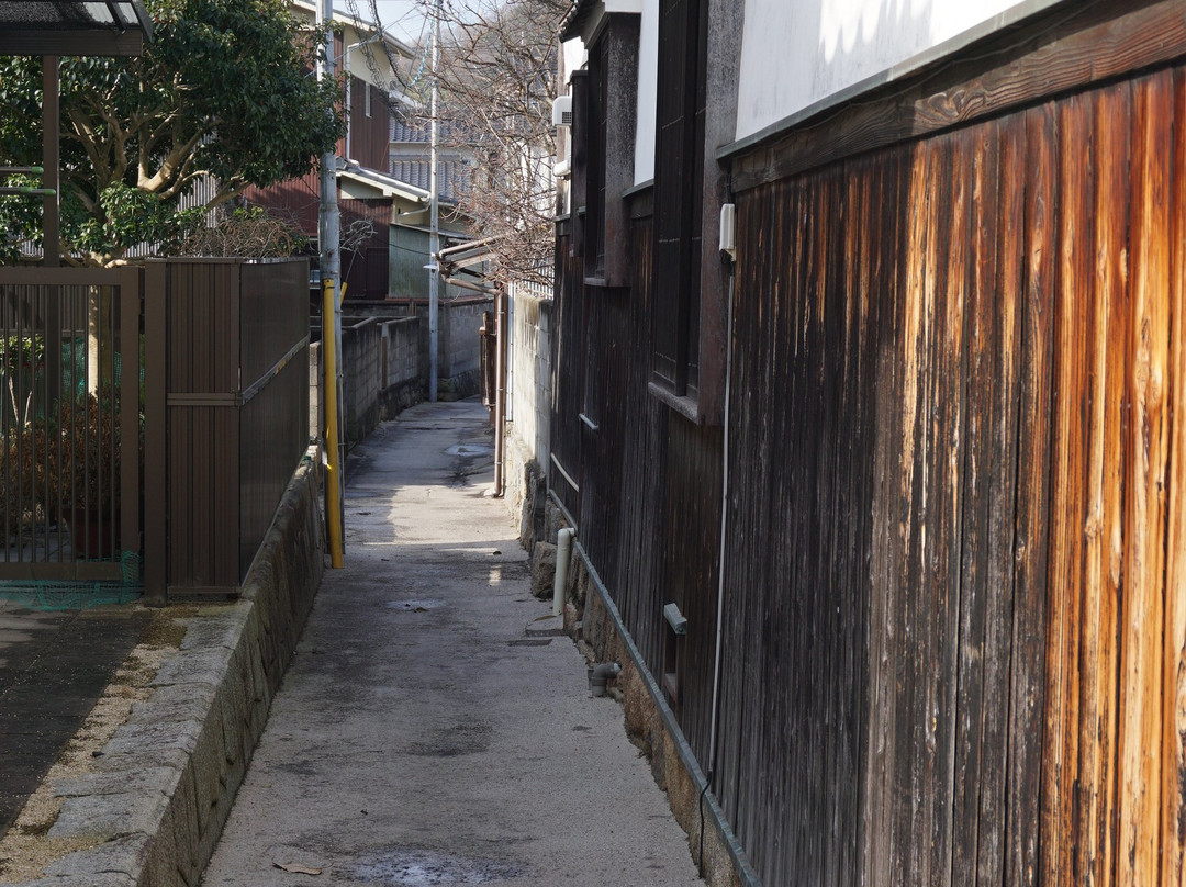 Takehara Townscape Preservation Area-竹原市必去景点