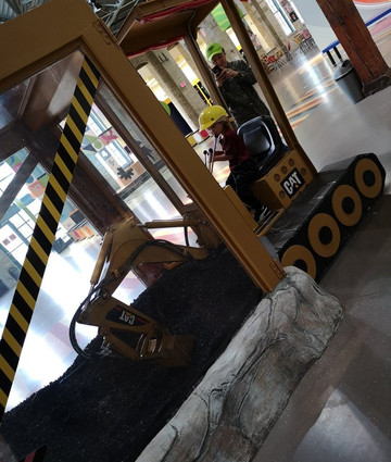 Manitoba Children's Museum-温尼伯必去景点