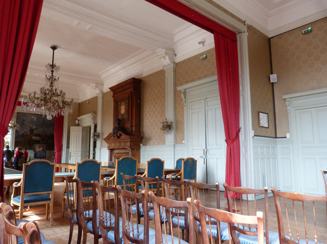 Salle du Commandement Unique景点图片