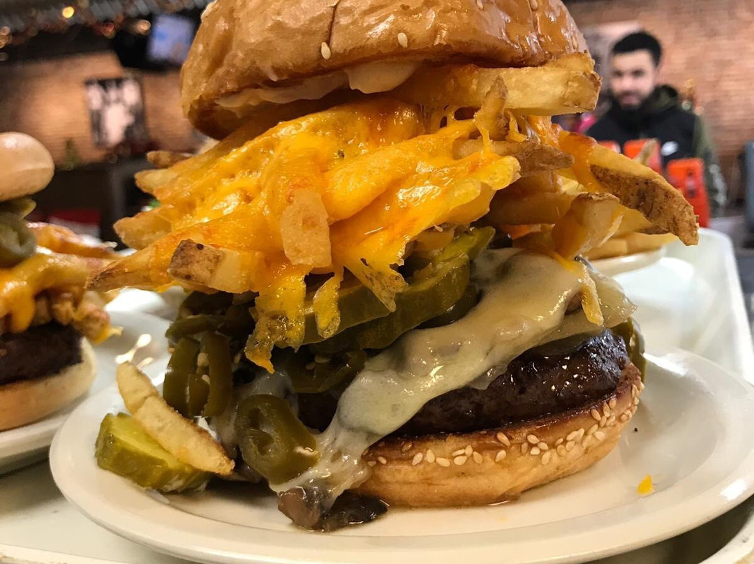 Scotty P's Hamburgers