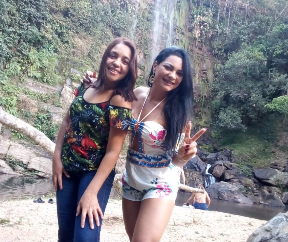 Cachoeira do Maratá景点图片