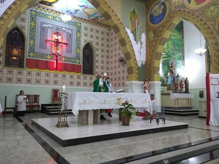 Paroquia Sao Joao Batista-Iacanga必去景点