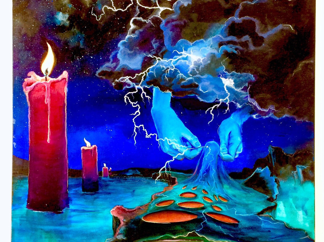 Watermark Art Center-伯米吉必去景点