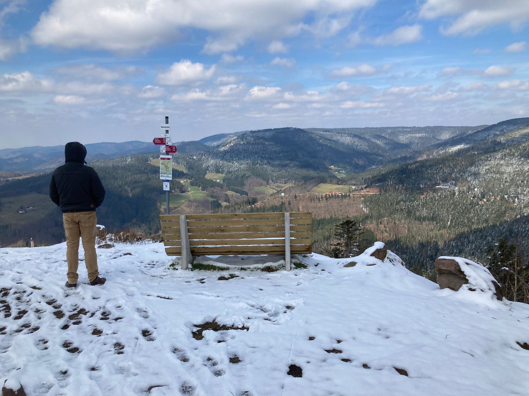 Teufelskanzelsteig