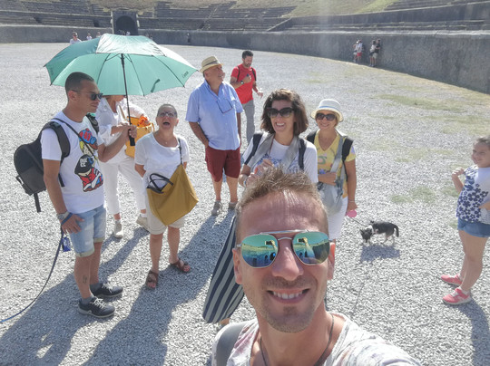 Guida Tour Campania - Alessia Attanasio-萨勒诺必去景点