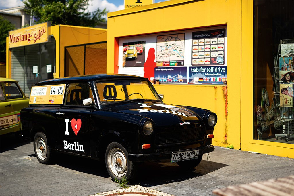 Wilde Aparthotels, Berlin, Checkpoint Charlie主图
