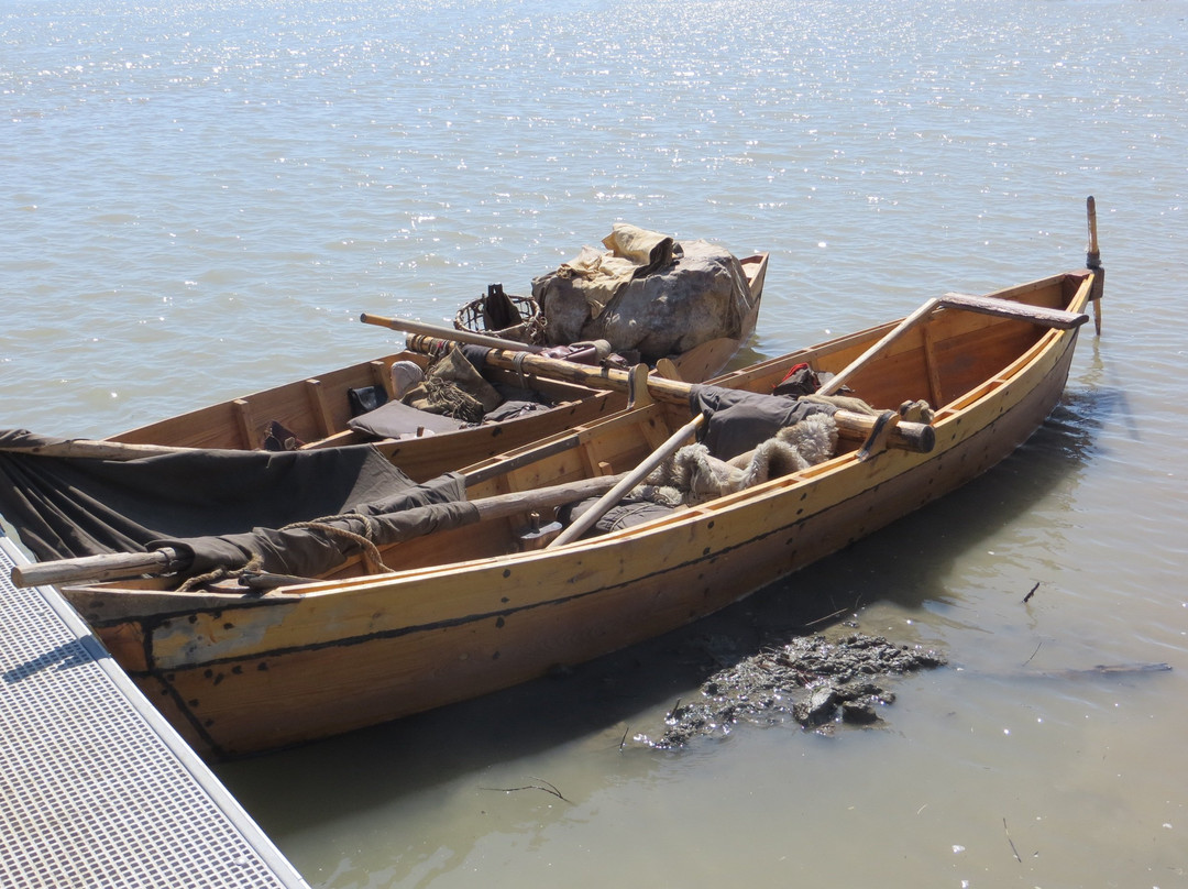 Missouri-Yellowstone Confluence Interpretive Center-Williston必去景点
