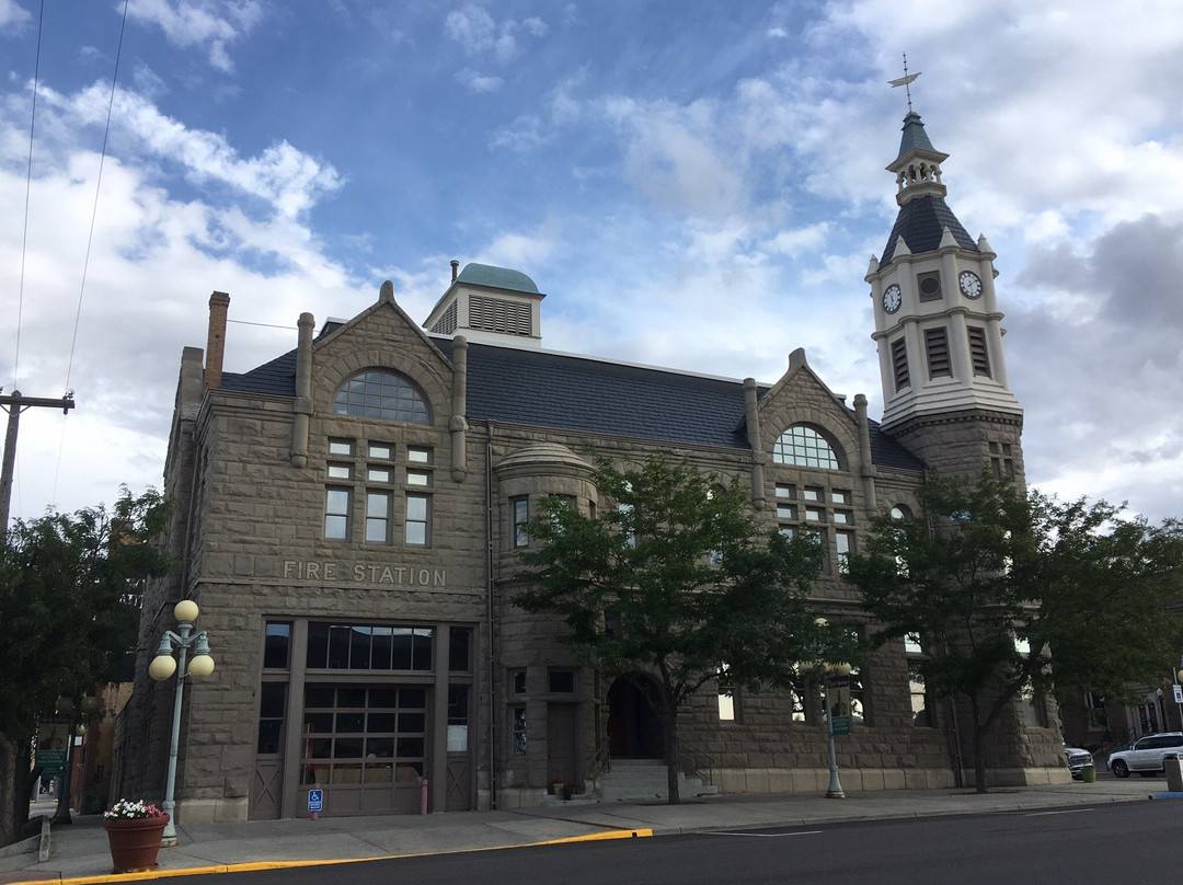 City of Rock Springs Museum-Rock Springs必去景点