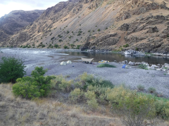 OARS Dories景点图片