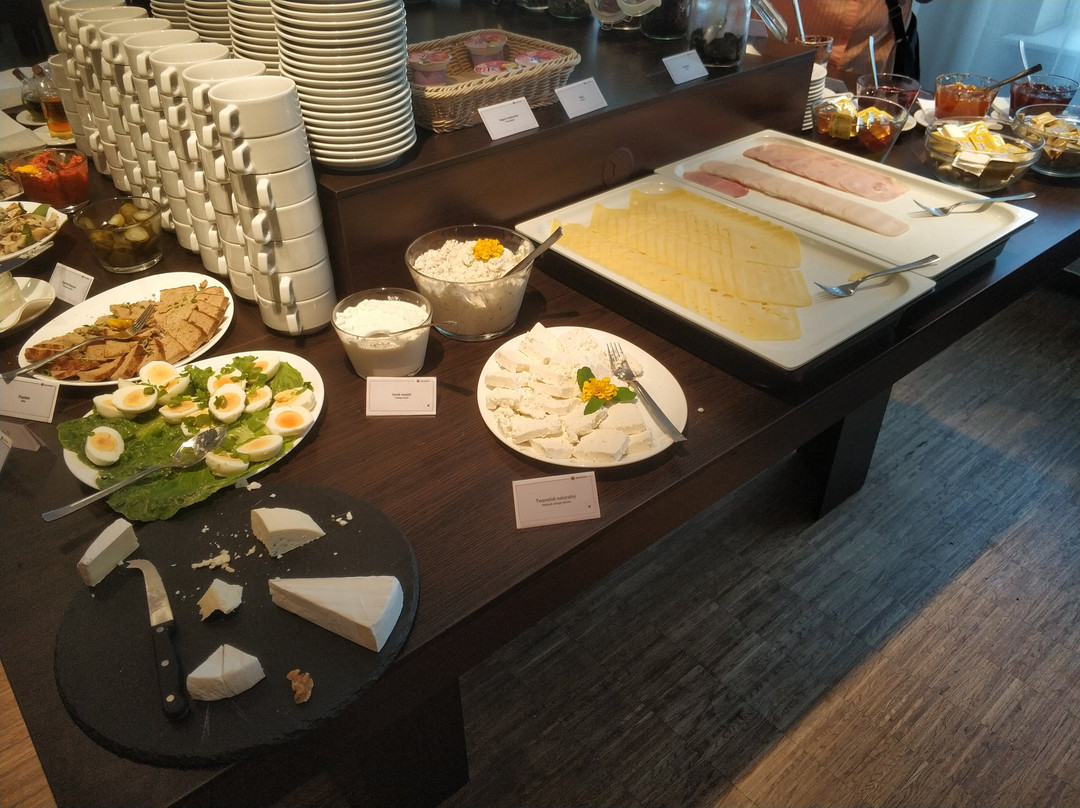 Hotel Focus Szczecin主图