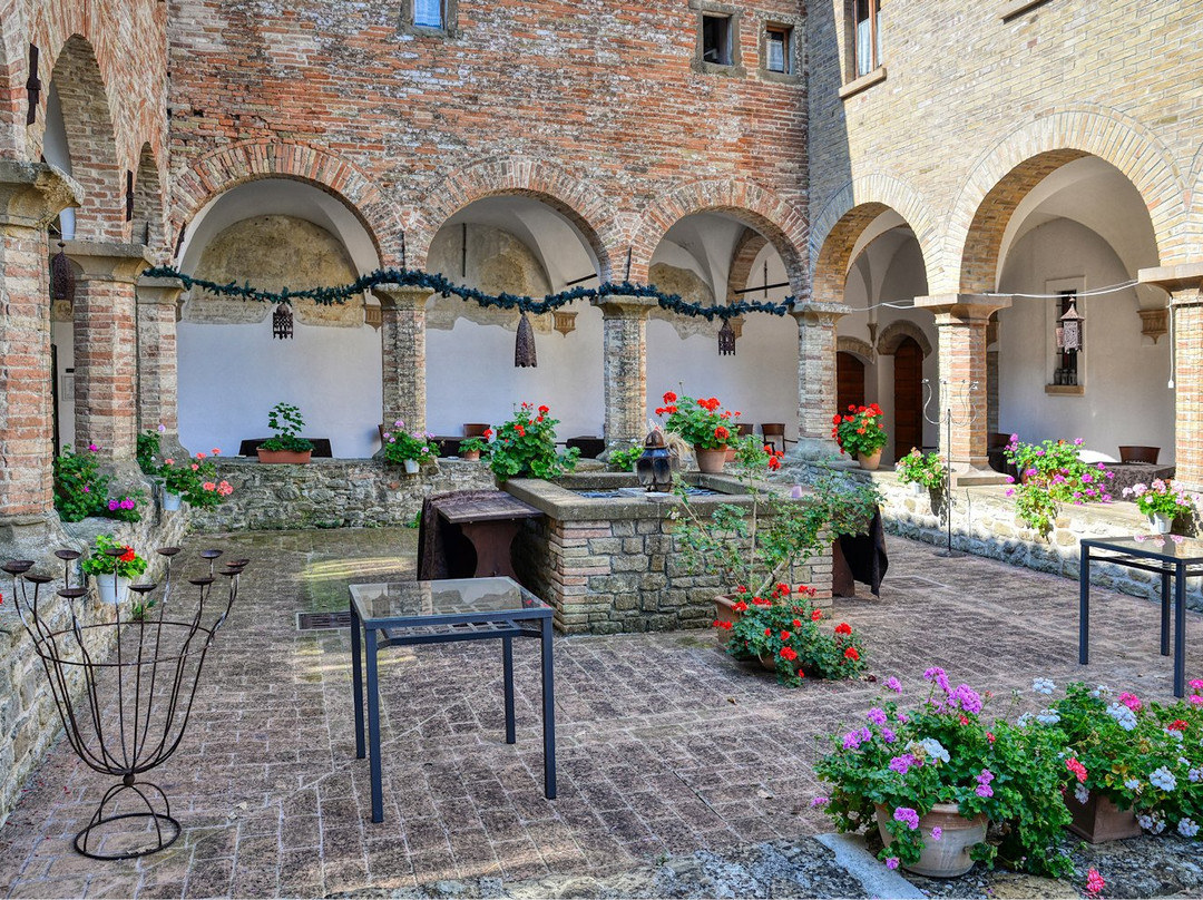 Monastero di San Girolamo景点图片
