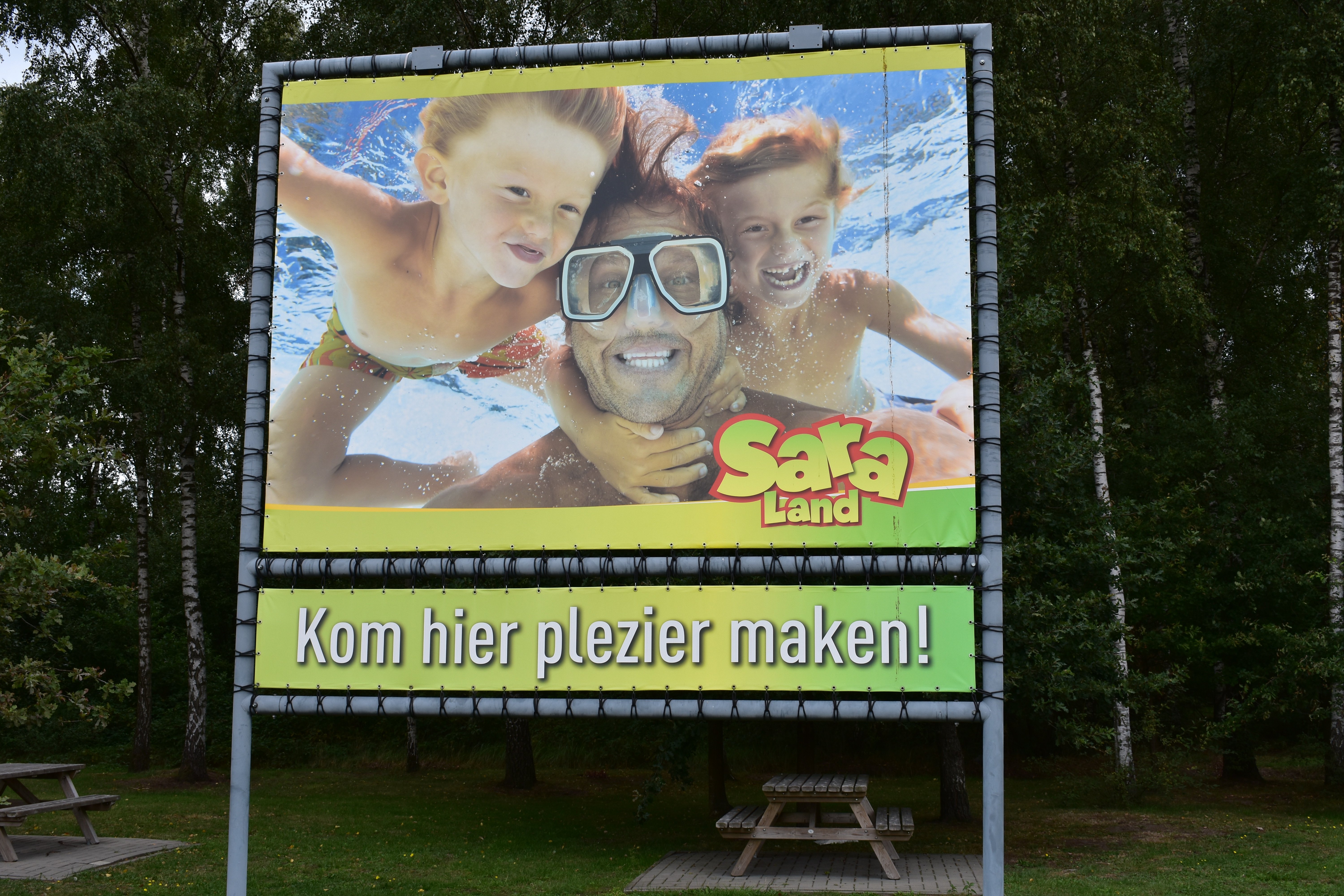 Molenheide Park-浴室