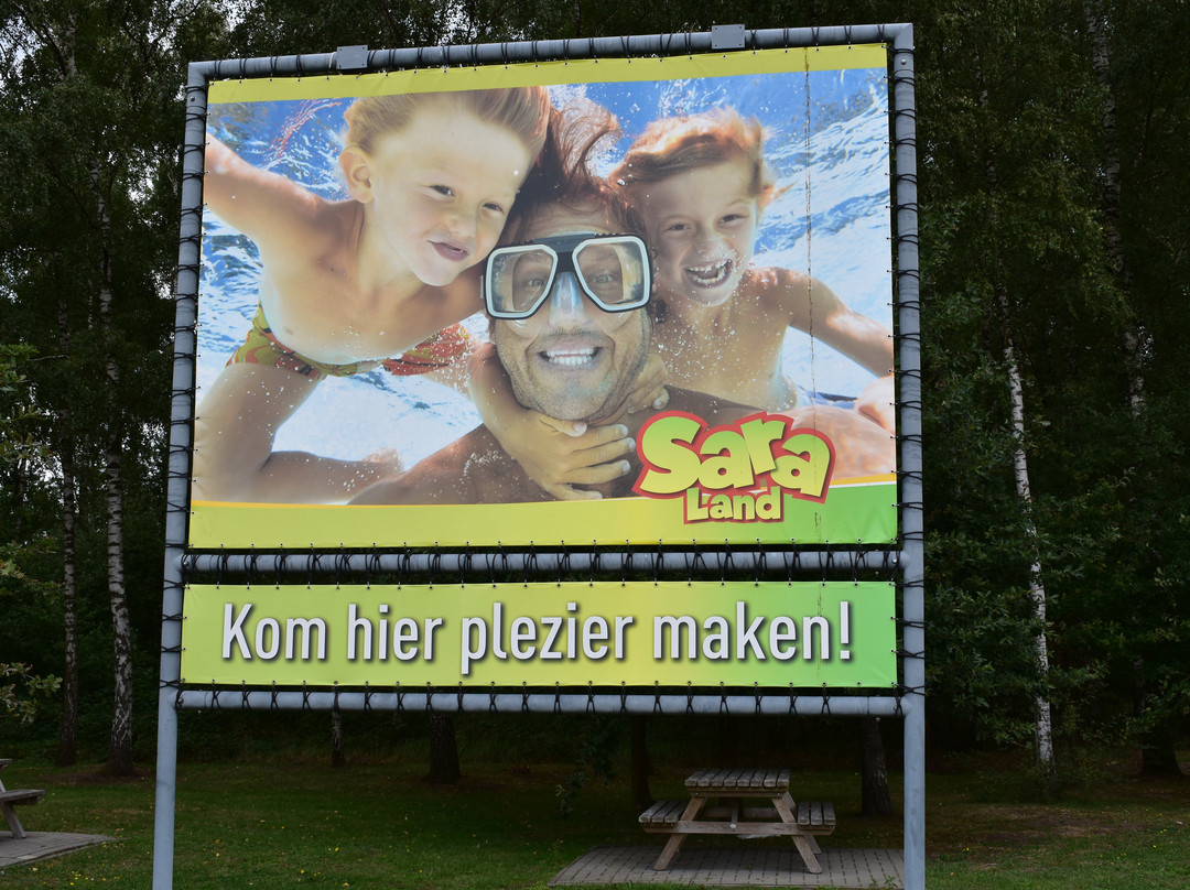 Molenheide Park主图