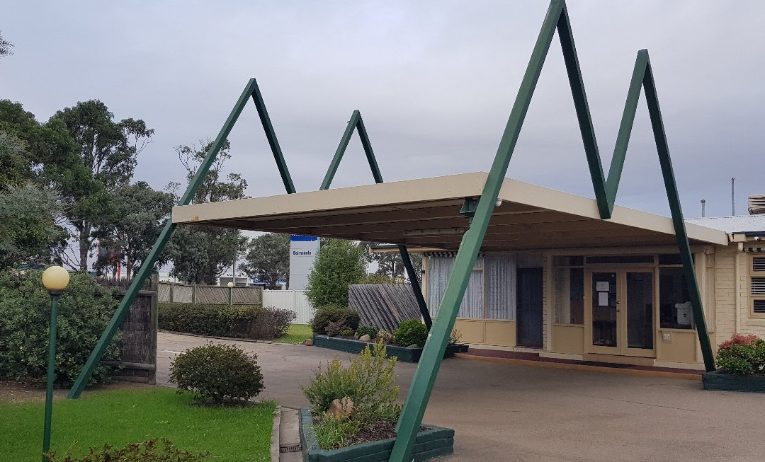 Bairnsdale Main Motel主图