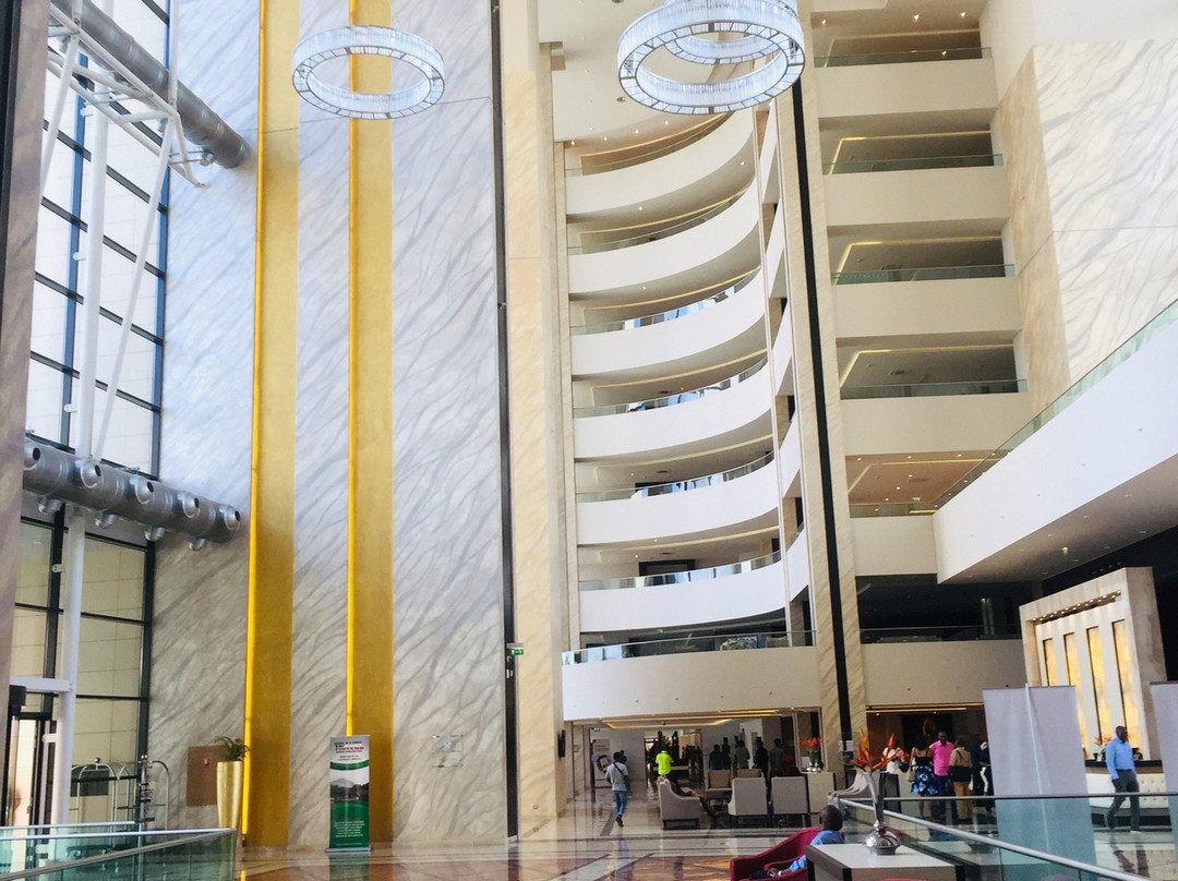 Grand Hotel Djibloho主图