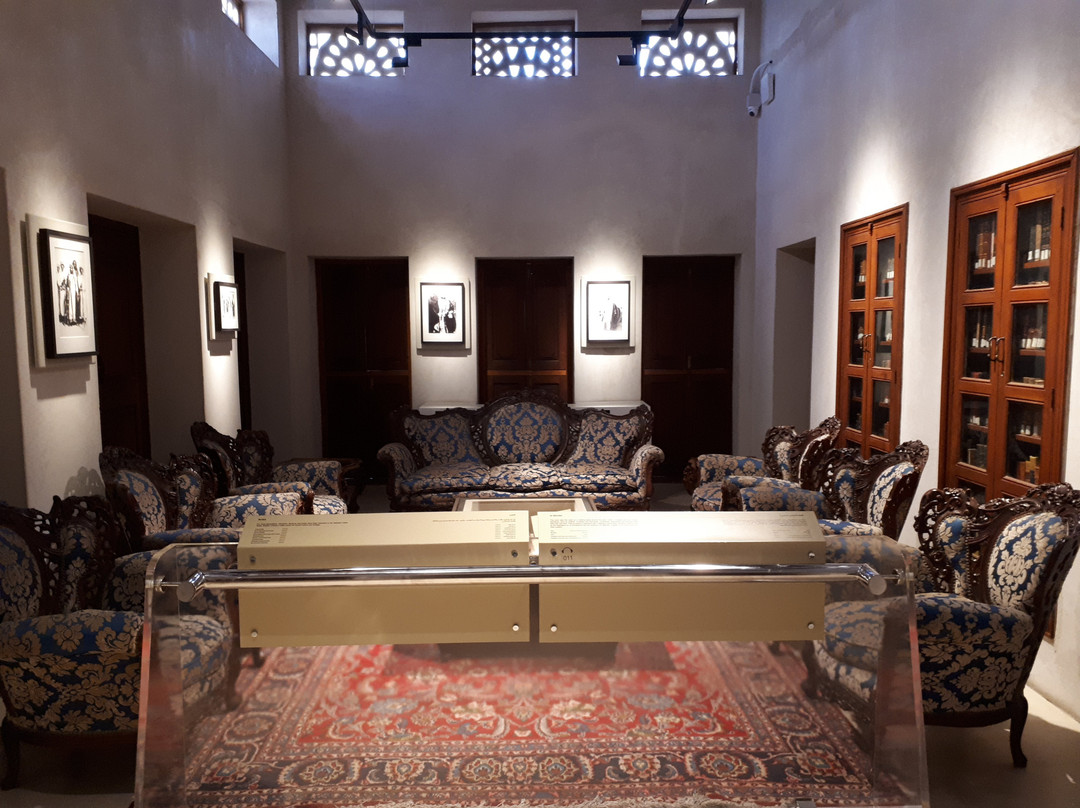Sharjah Fort - Al Hisn-沙迦必去景点
