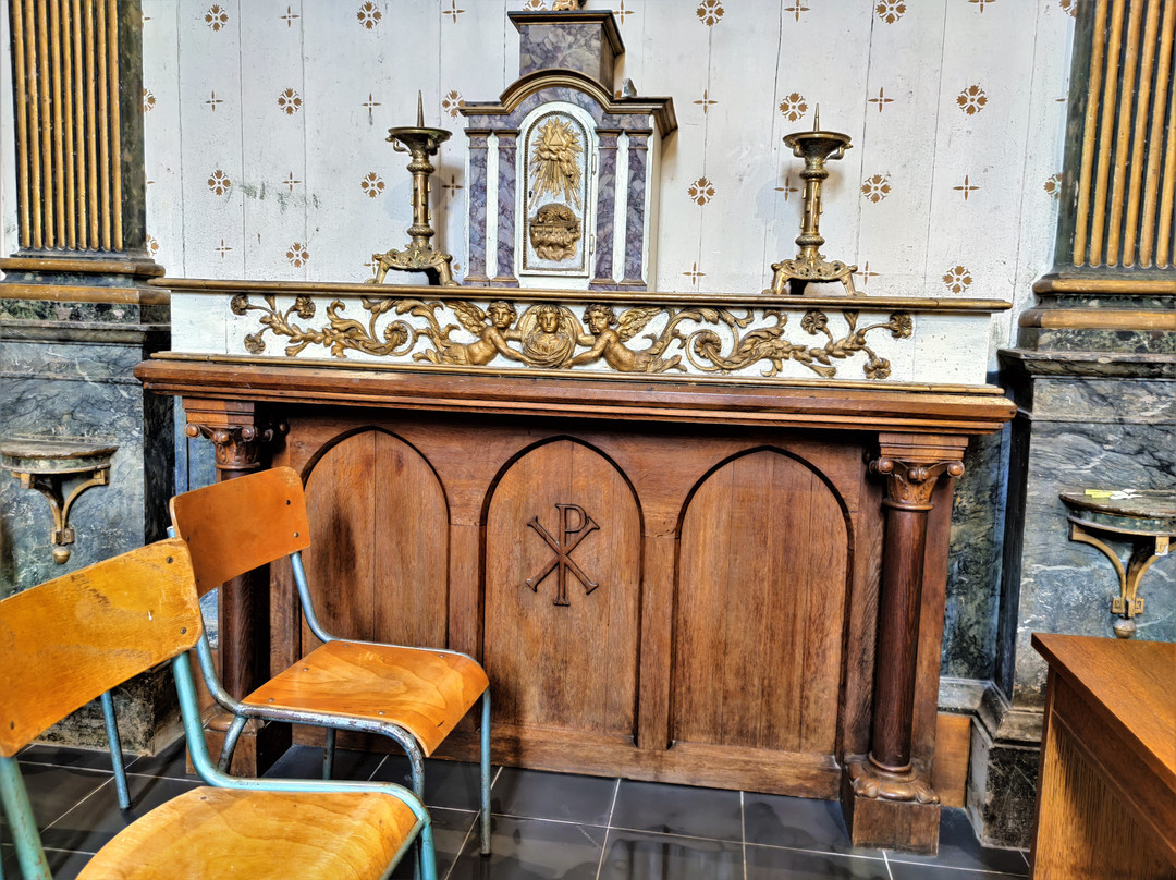 Église Saint-Géréon