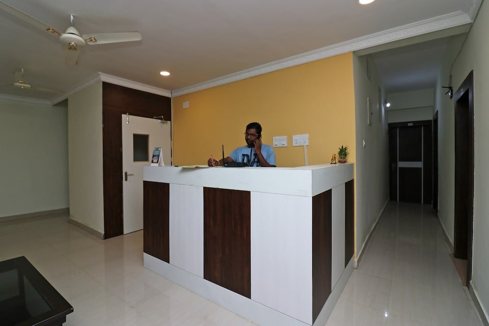 OYO 27602 Hotel Green Space主图